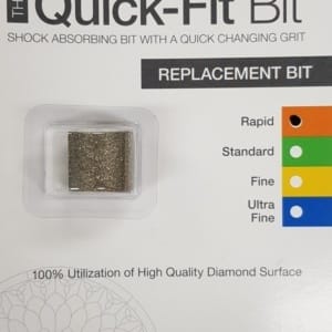 19mm - Rapid 80-100 grit