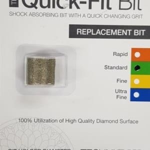 25mm - Std 100-120 grit