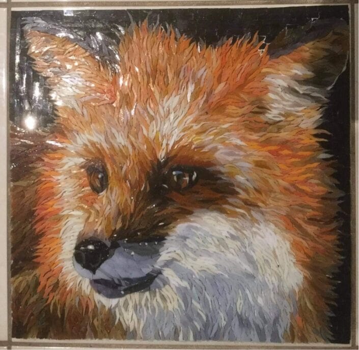 Di Chikhaoui - Red Fox