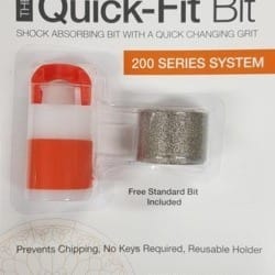 Quick Fit Bit 25mm
