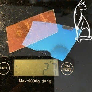 Dichroic 19