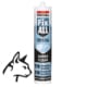 Fix=all Crystal tube