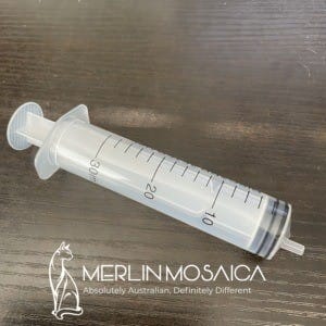 Glue Syringe
