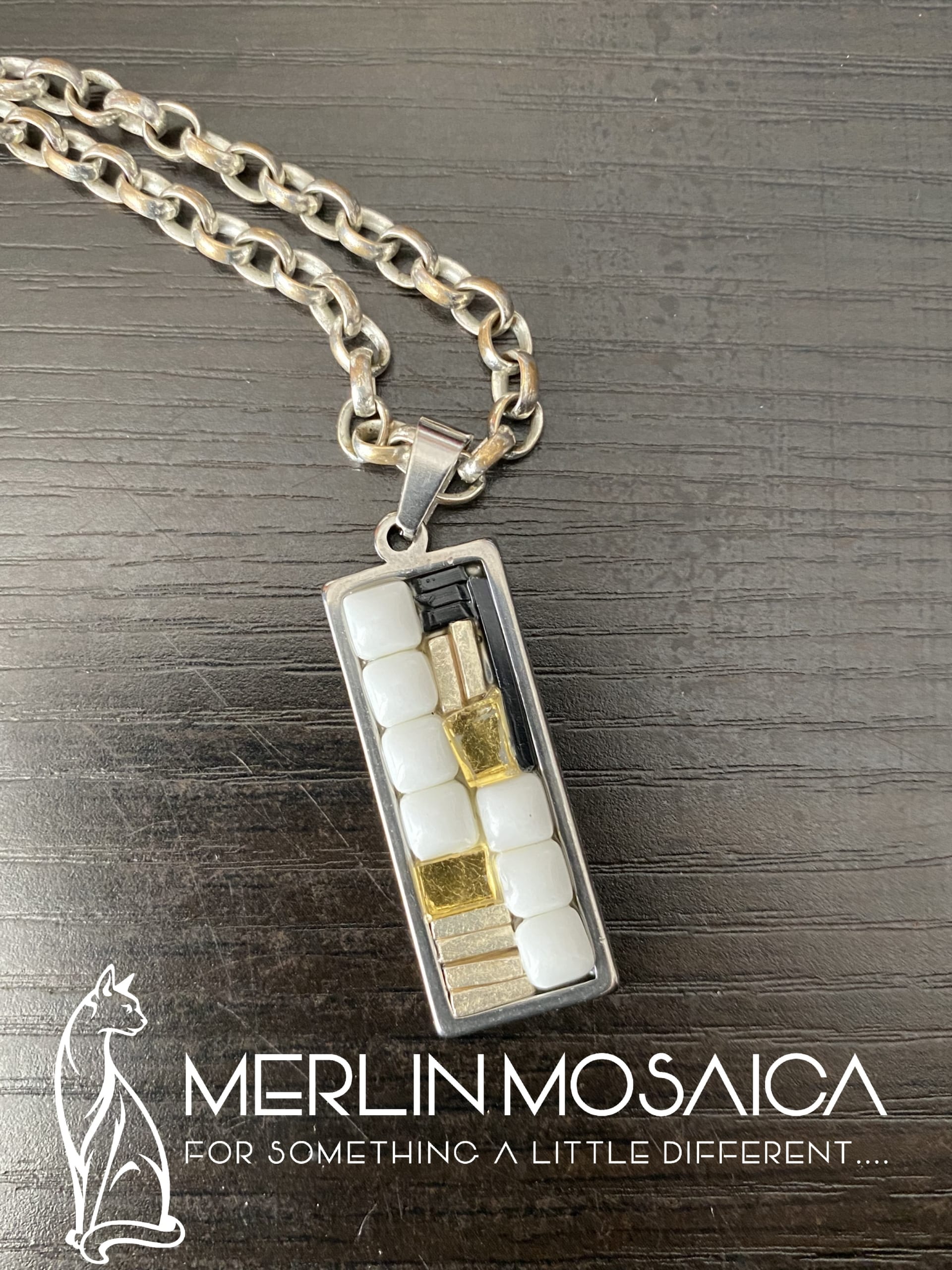 Ali Howson - Precious Pendant