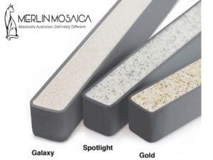 Starlike finishes