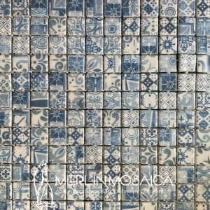 Linear - Blue SQ
