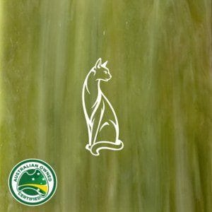 MD321SK Green Amber White Wispy