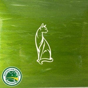 MD341SK Moss Green Logo