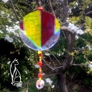 Suncatcher - circle Copy WM