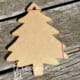 Xmas tree 10cm acrylic SQ WM
