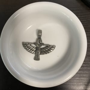 Steampunk Charm 006