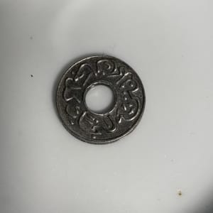 Steampunk Charm 007