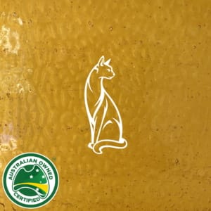 MD217LY Gold Amber LOGO
