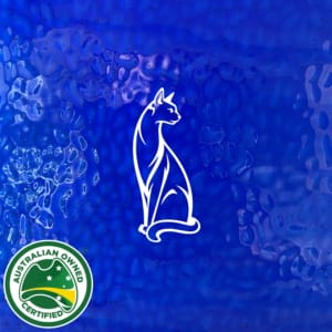 MD451LY Aquamarine Blue LOGO