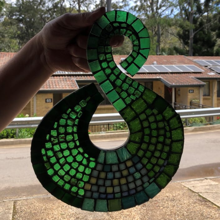 Andrew McBride - Koru