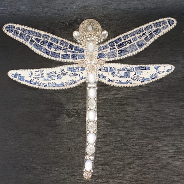 Rosalind O'Shea - Dragonfly