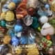 Lampwork large strands