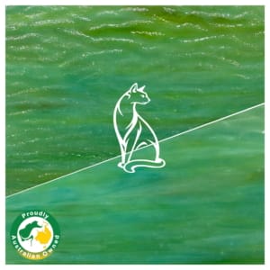 Md344sk Apple Green-Lemon opal Ripple