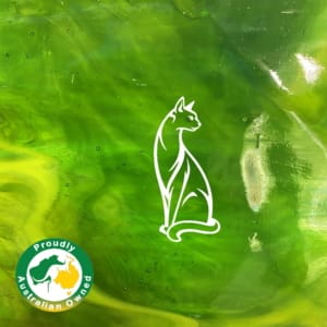 Md349SK Green Amber Opal
