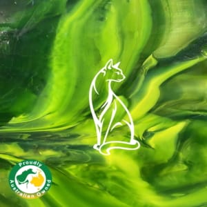 Md351sk Green Amber Wispy
