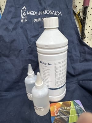 Silberschnitt Glass Cutting Fluid - 100 ml