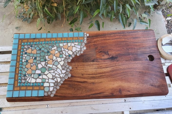 Jo Pedler - Breadboard