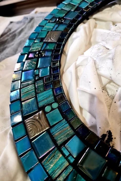 Tricia Dalling - Frame