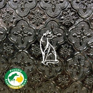 055CH Arabesque Mirror