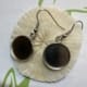 SS 2cm Round Earring