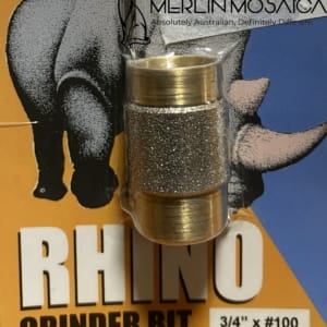 Rhino Grinder Bits