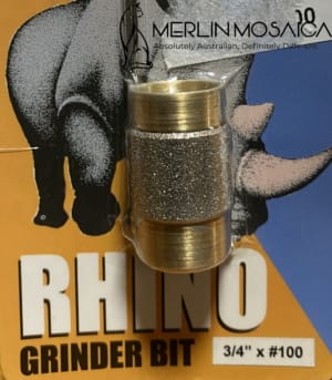 Rhino Grinder Bits