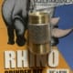 Rhino Grinder Bits