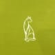 60-7312-96 Lime Green Transparent WM