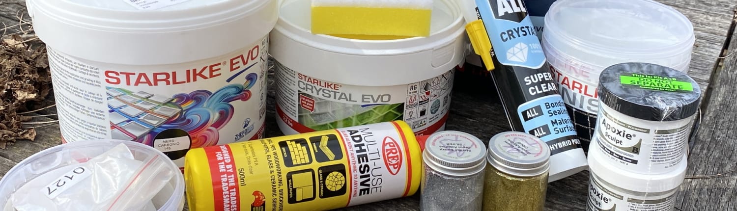 Slider Image 4 - Glues and Grouts