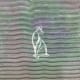 I022TM Clear Ripple iridised