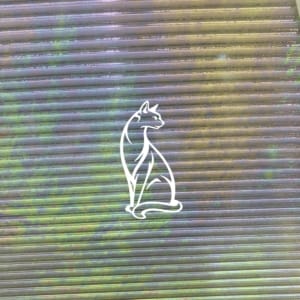 I100QR - iridised quarter Reed