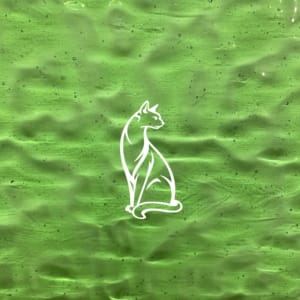 MD309FL Pale Green Flemish