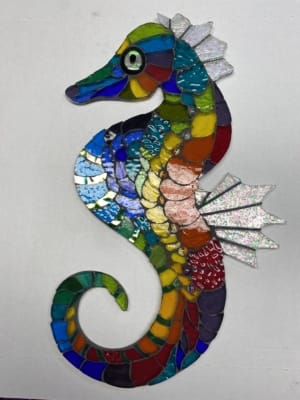 Sebby the Seahorse - Complete