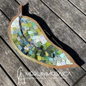 Walled Gum Leaf