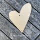 Wonky Heart 100mm