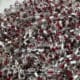 Dark Red 3.5mm Brass
