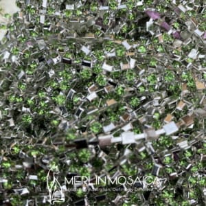 Green 3.5mm Brass