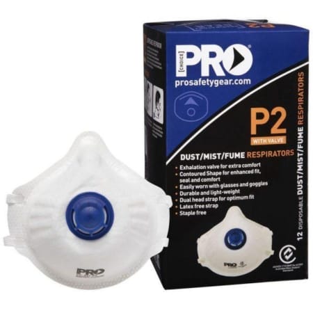PRO P2 mask
