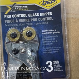 QEP Glass Nippers - Packaging