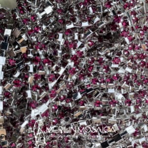 Rose 3.5mm Brass
