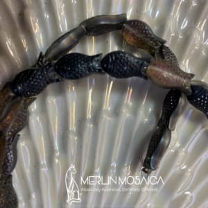 brown black fish