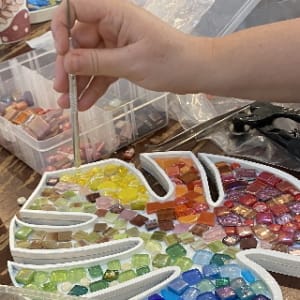 Learning Mosaics