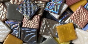 Mosaic Tiles - base