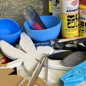 Tools and Supplies
