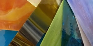 Stained Glass for Mosaics - Base